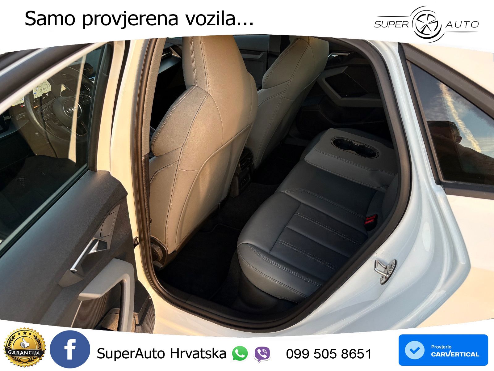 Audi A3 Limuzina 30 TDI (116 KS) S line LED+GR SJED+ACC