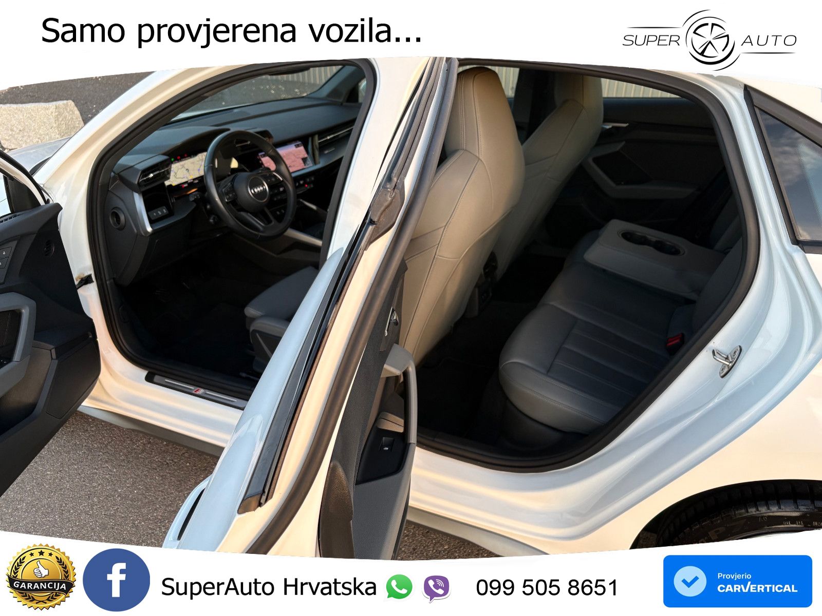 Audi A3 Limuzina 30 TDI (116 KS) S line LED+GR SJED+ACC