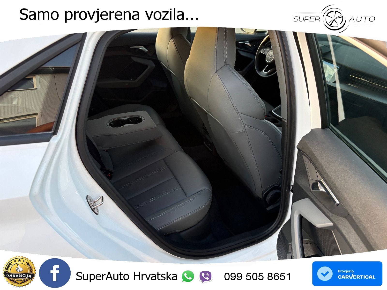 Audi A3 Limuzina 30 TDI (116 KS) S line LED+GR SJED+ACC