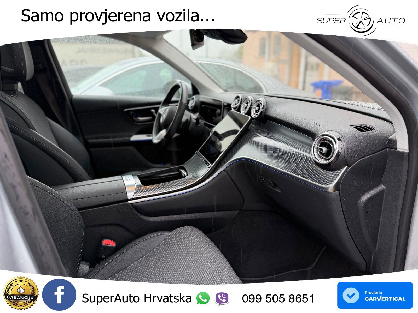 Mercedes GLC 220d (197 KS) 4MATIC 9G-TRONIC