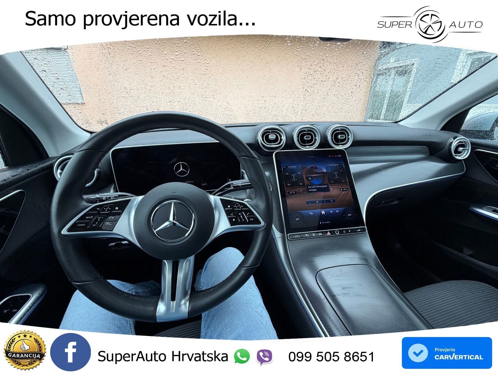 Mercedes GLC 220d (197 KS) 4MATIC 9G-TRONIC