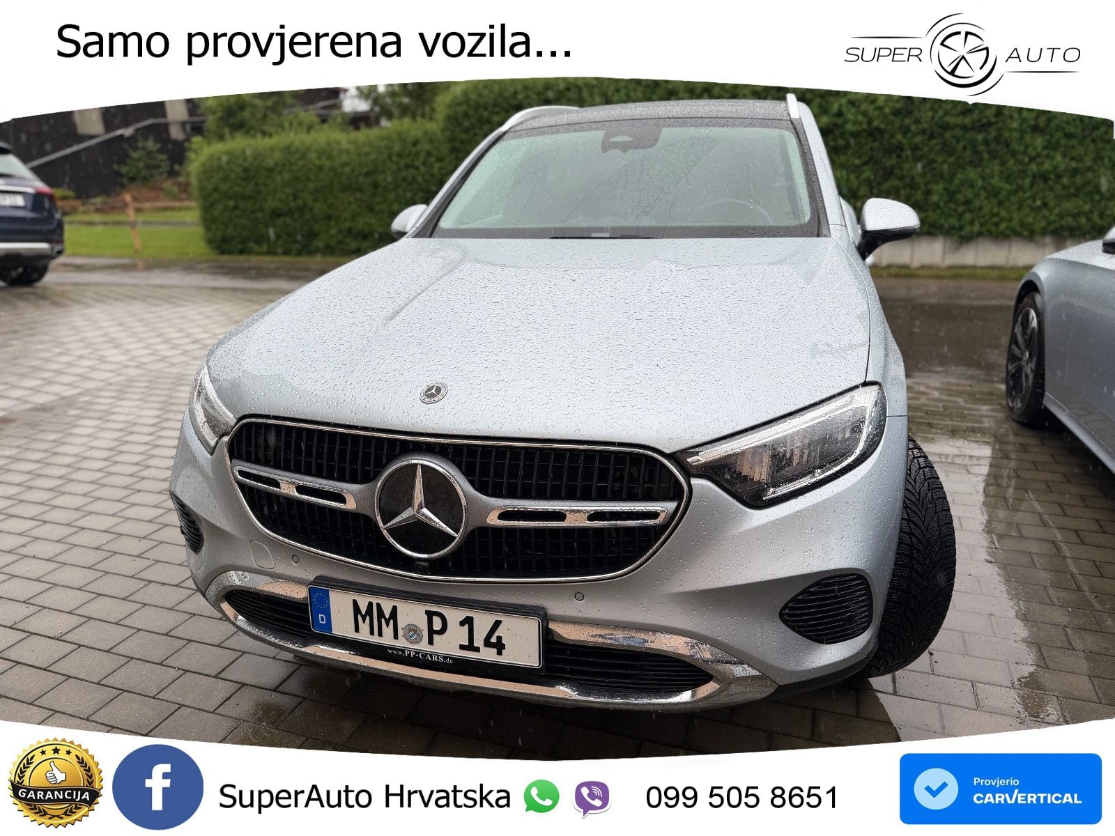 Mercedes GLC 220d (197 KS) 4MATIC 9G-TRONIC