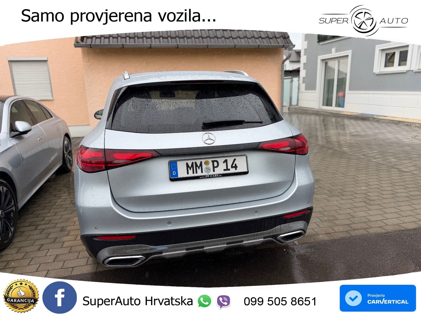 Mercedes GLC 220d (197 KS) 4MATIC 9G-TRONIC