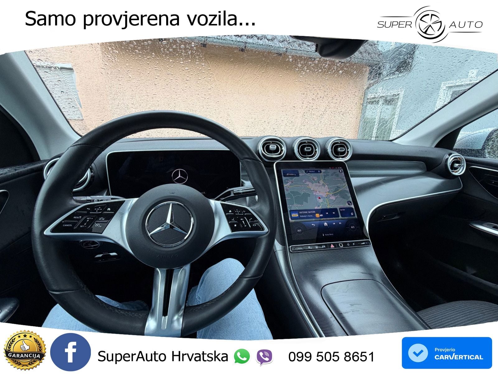 Mercedes GLC 220d (197 KS) 4MATIC 9G-TRONIC