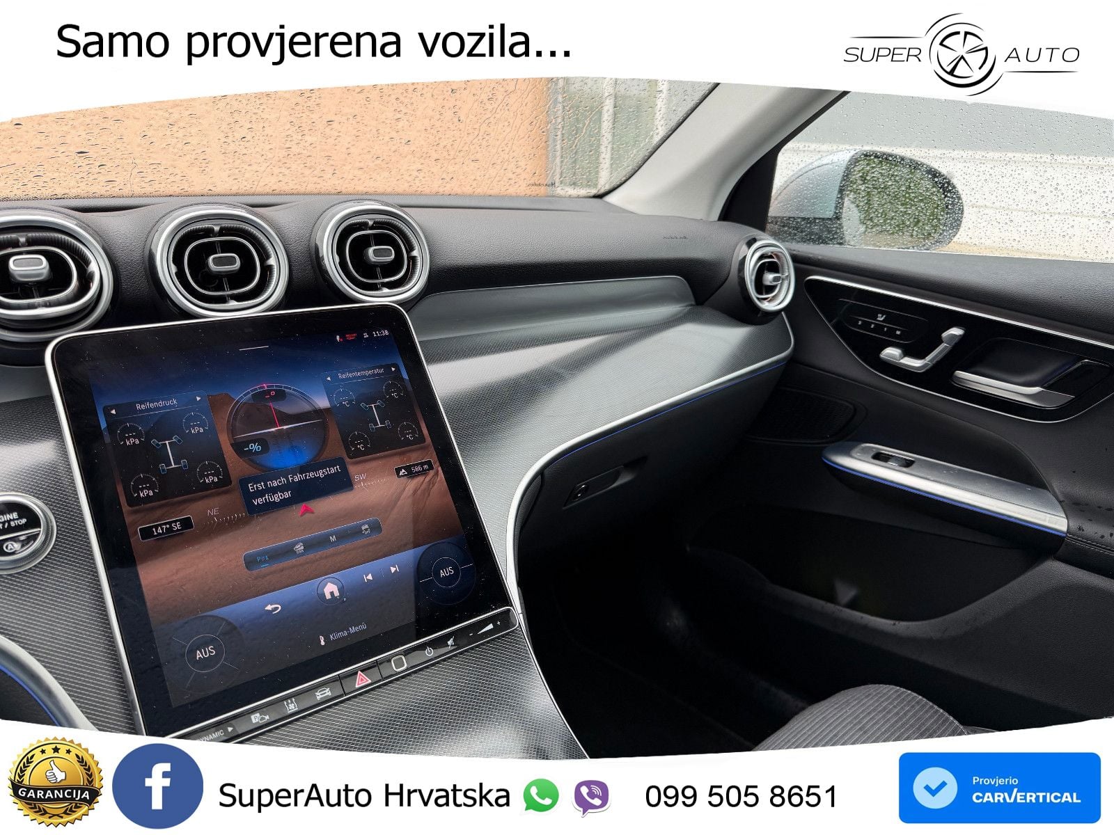 Mercedes GLC 220d (197 KS) 4MATIC 9G-TRONIC