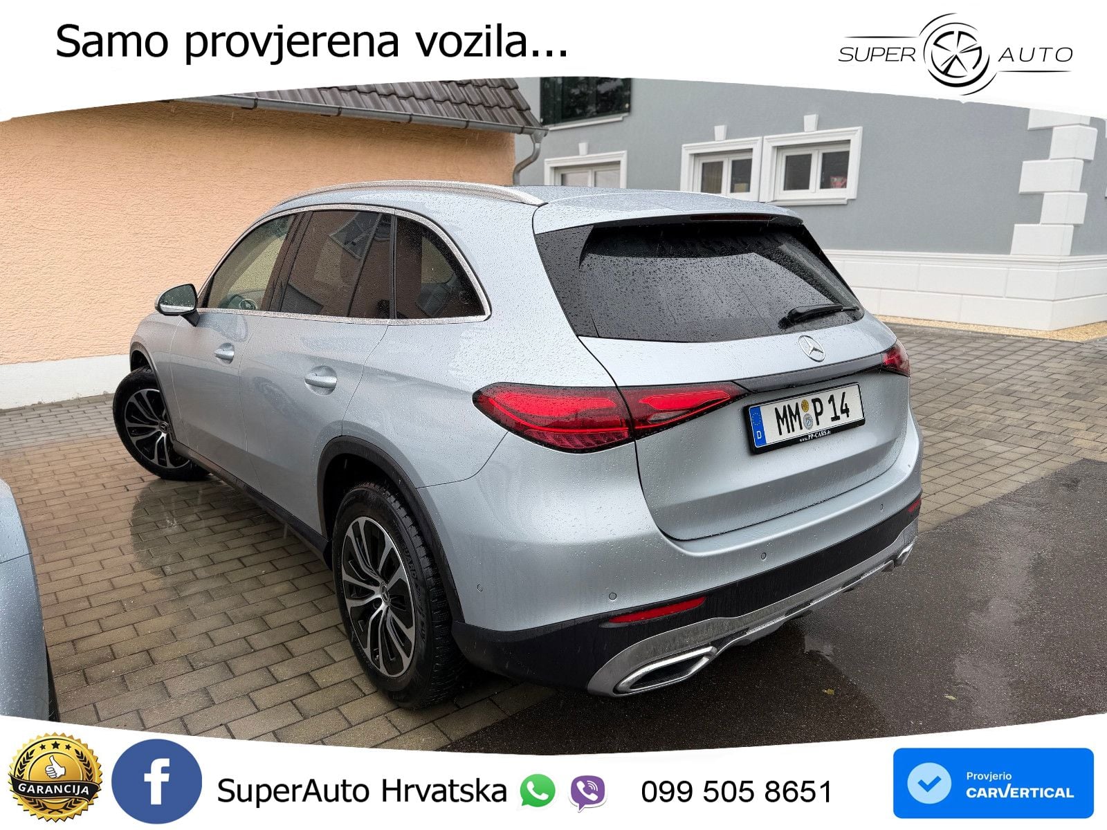 Mercedes GLC 220d (197 KS) 4MATIC 9G-TRONIC