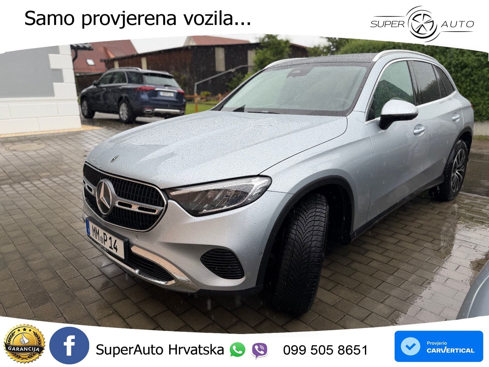 Mercedes GLC 220d (197 KS) 4MATIC 9G-TRONIC