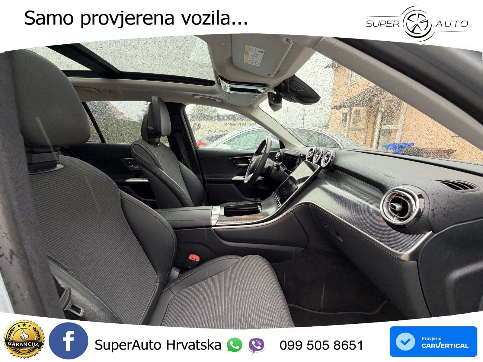 Mercedes GLC 220d (197 KS) 4MATIC 9G-TRONIC
