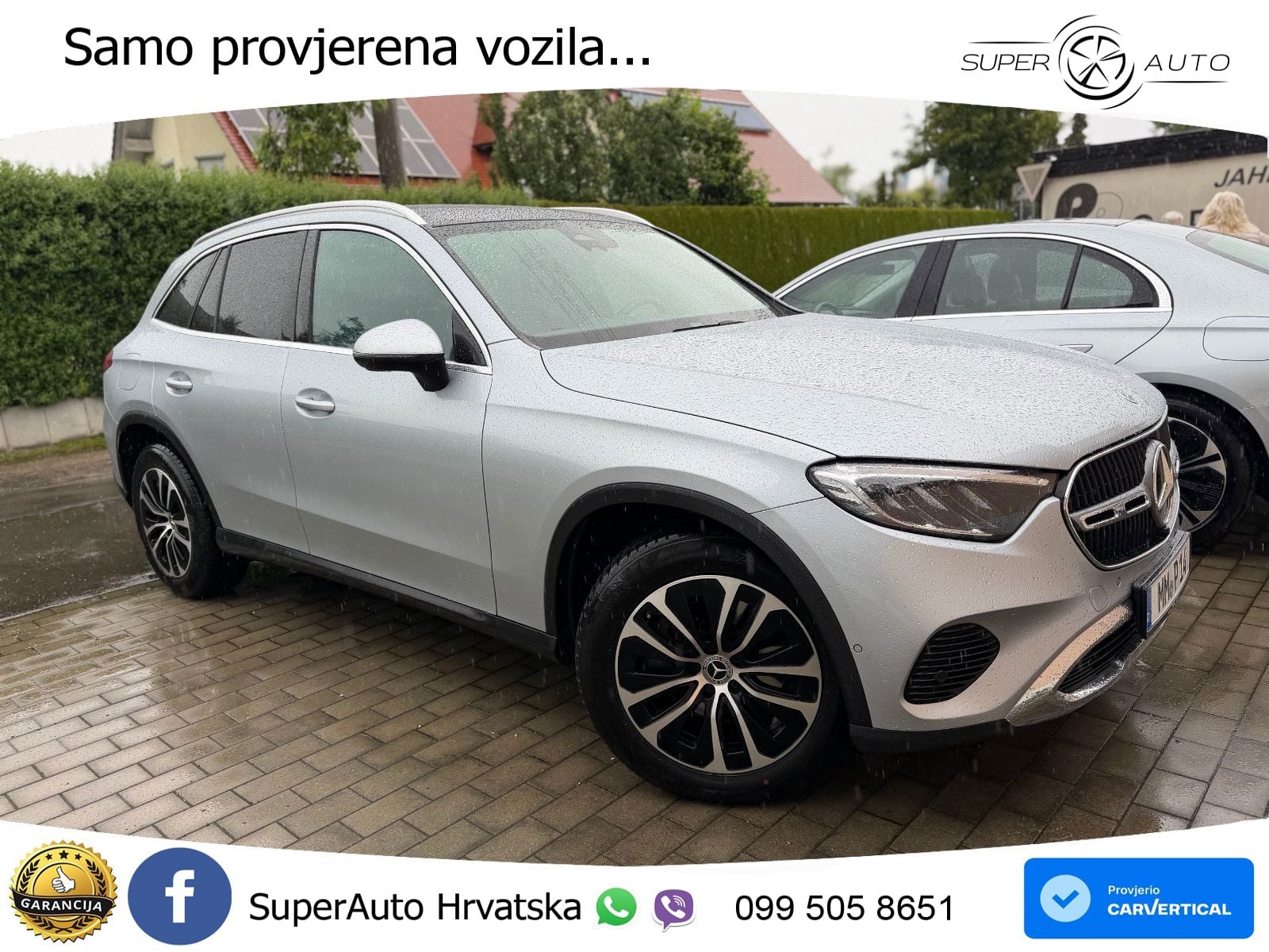Mercedes GLC 220d (197 KS) 4MATIC 9G-TRONIC