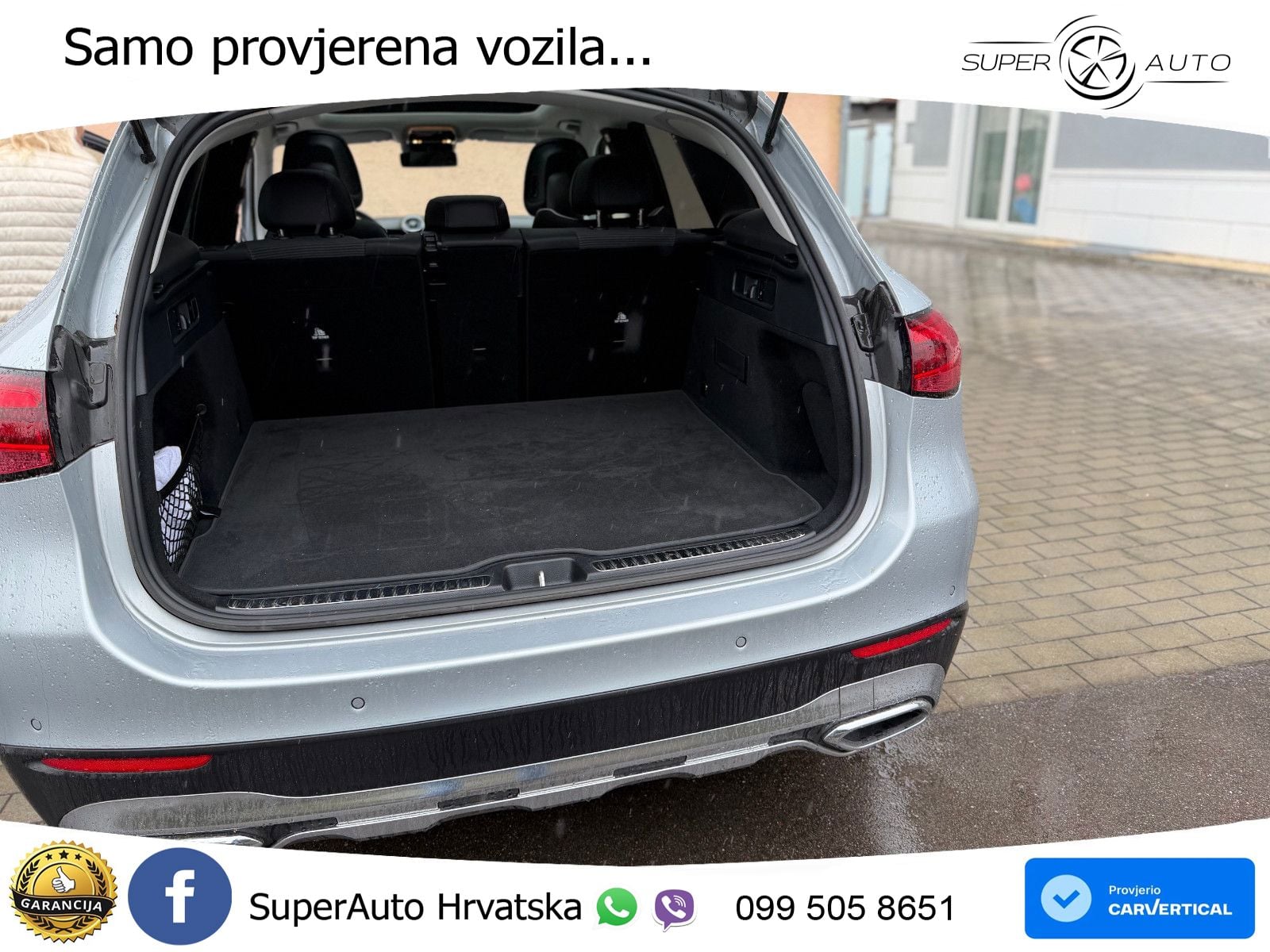 Mercedes GLC 220d (197 KS) 4MATIC 9G-TRONIC