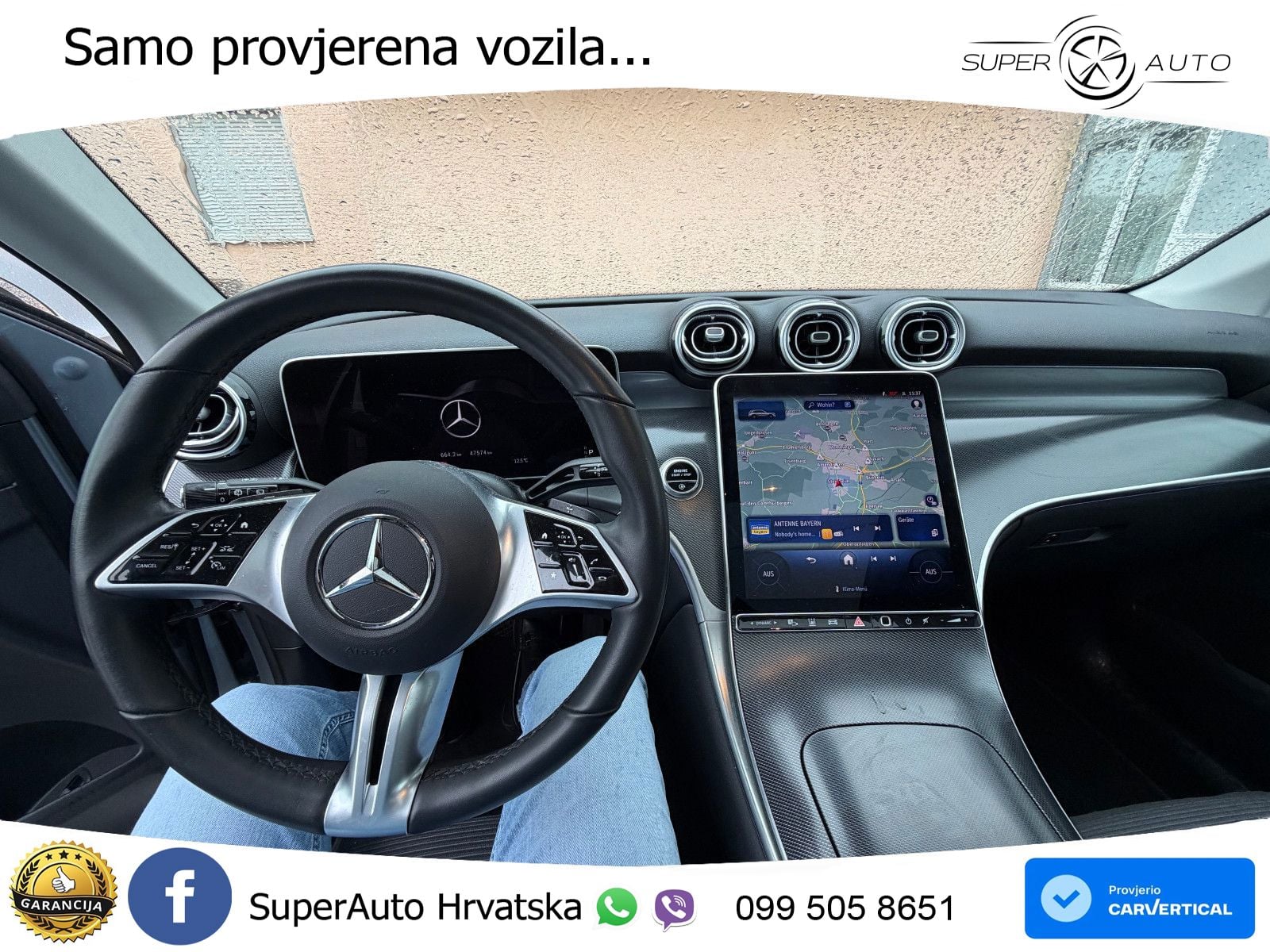 Mercedes GLC 220d (197 KS) 4MATIC 9G-TRONIC
