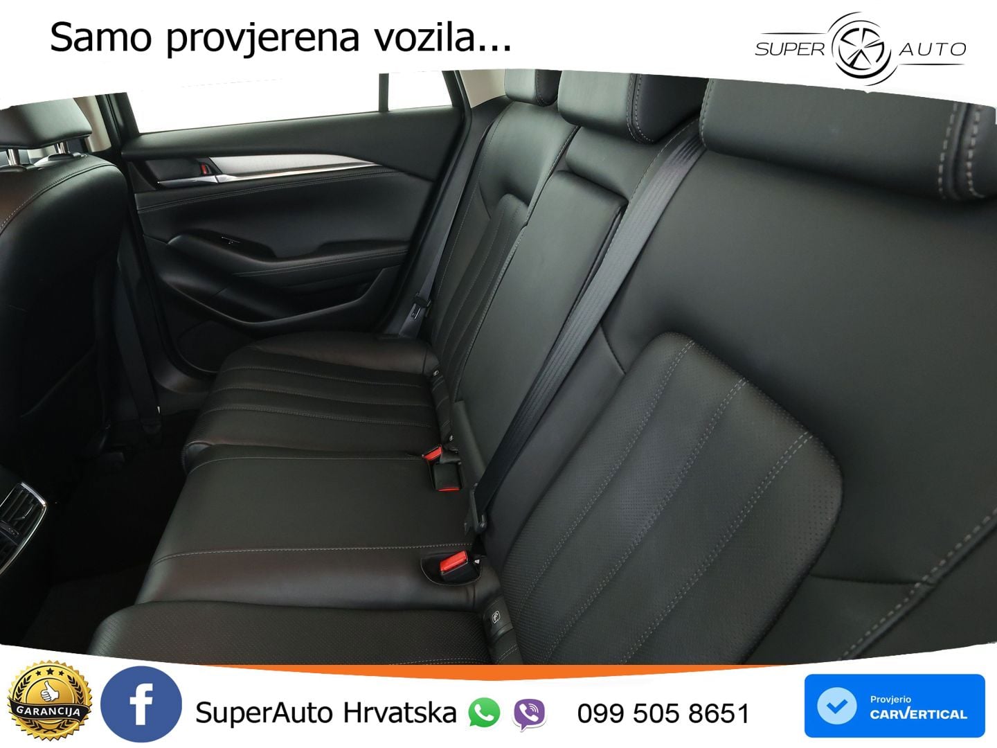 Mazda 6 Sport Combi 2.2 SKYACTIV-D (184 KS) SKYACTIV-Drive LED+GR SJED+ACC