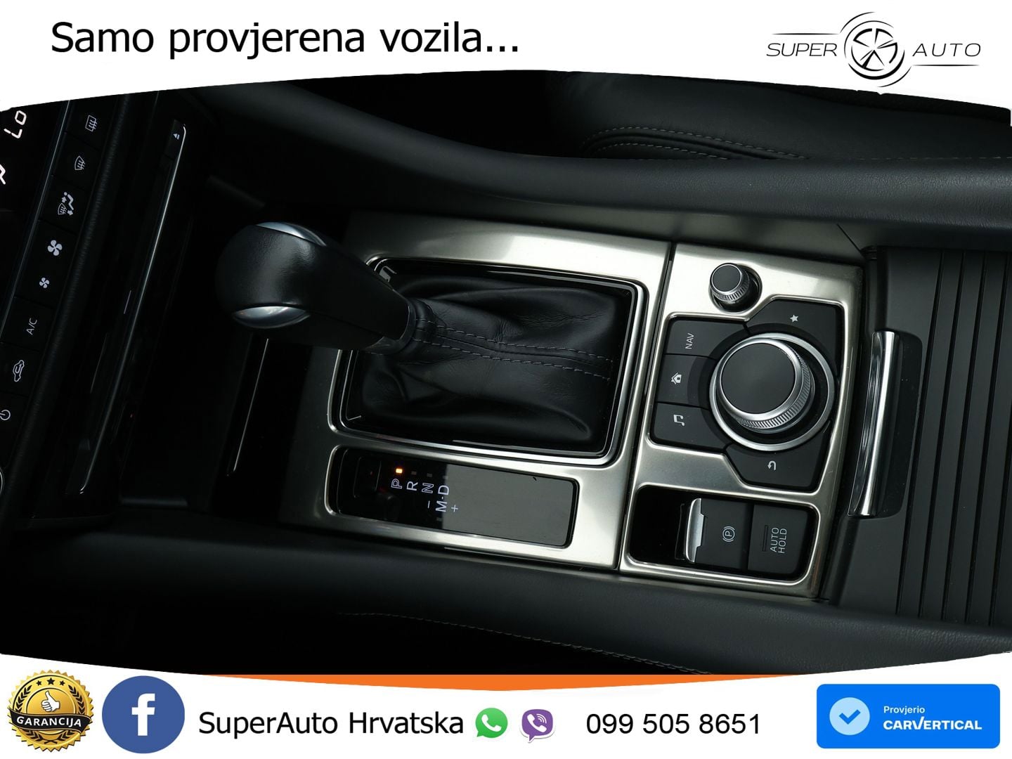 Mazda 6 Sport Combi 2.2 SKYACTIV-D (184 KS) SKYACTIV-Drive LED+GR SJED+ACC