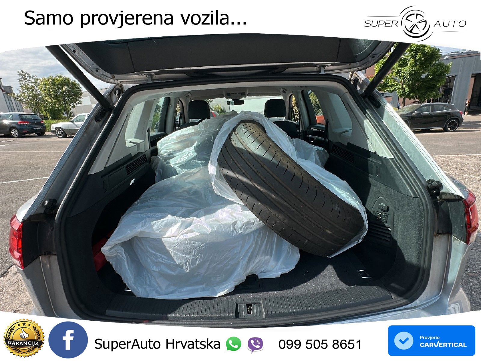 Volkswagen Touareg 3.0 V6 TDI (231 KS) 4MOTION Tiptronic ZRAČNI+ACC+GR SJED+KAM