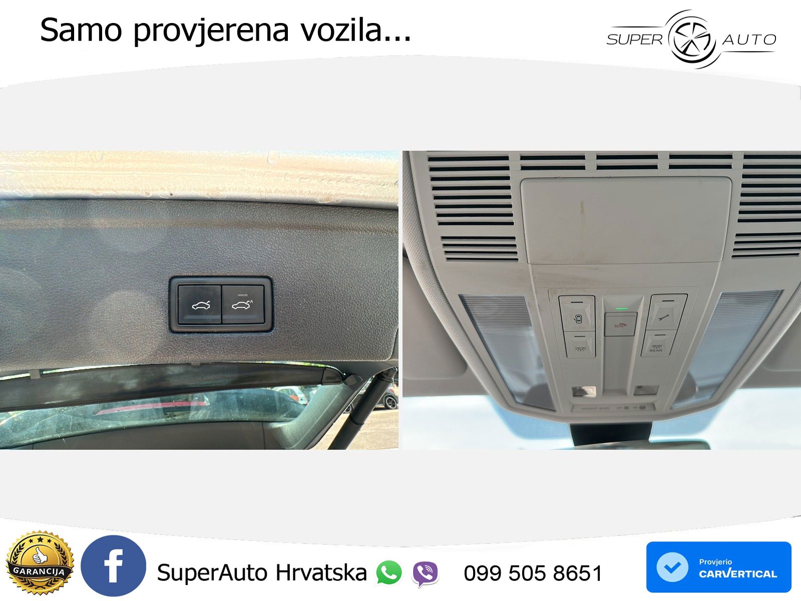 Volkswagen Touareg 3.0 V6 TDI (231 KS) 4MOTION Tiptronic ZRAČNI+ACC+GR SJED+KAM