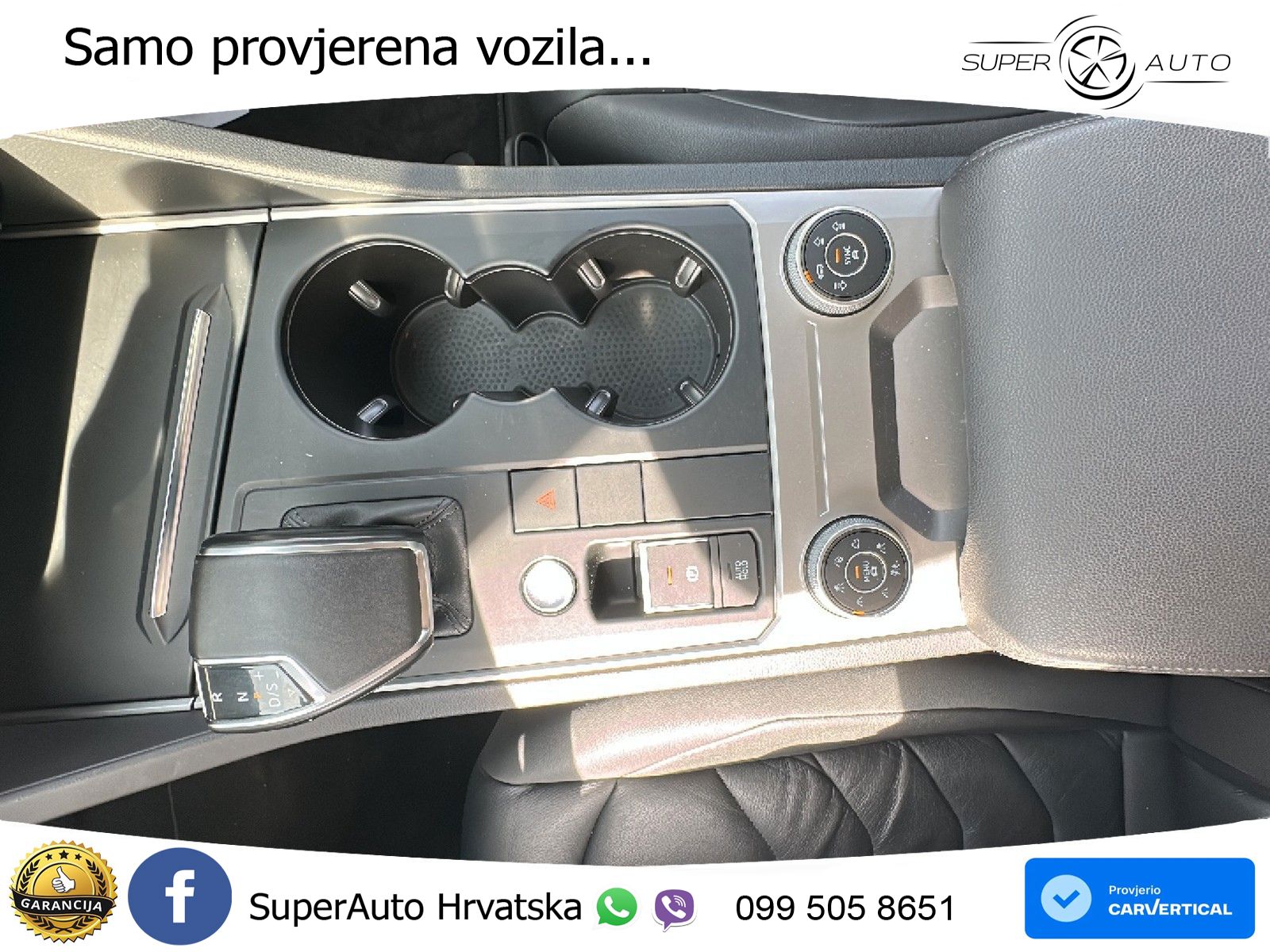 Volkswagen Touareg 3.0 V6 TDI (231 KS) 4MOTION Tiptronic ZRAČNI+ACC+GR SJED+KAM