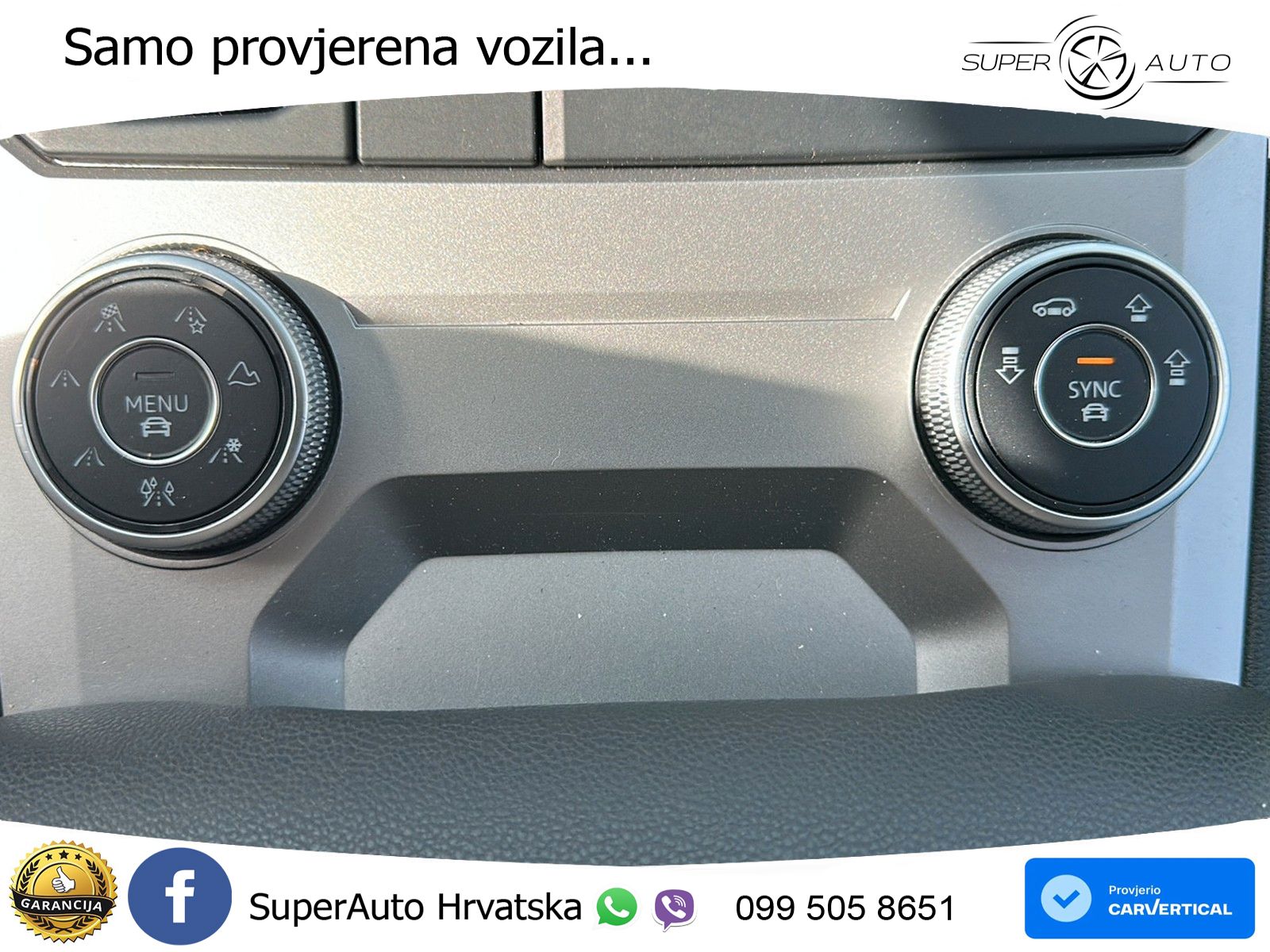 Volkswagen Touareg 3.0 V6 TDI (231 KS) 4MOTION Tiptronic ZRAČNI+ACC+GR SJED+KAM