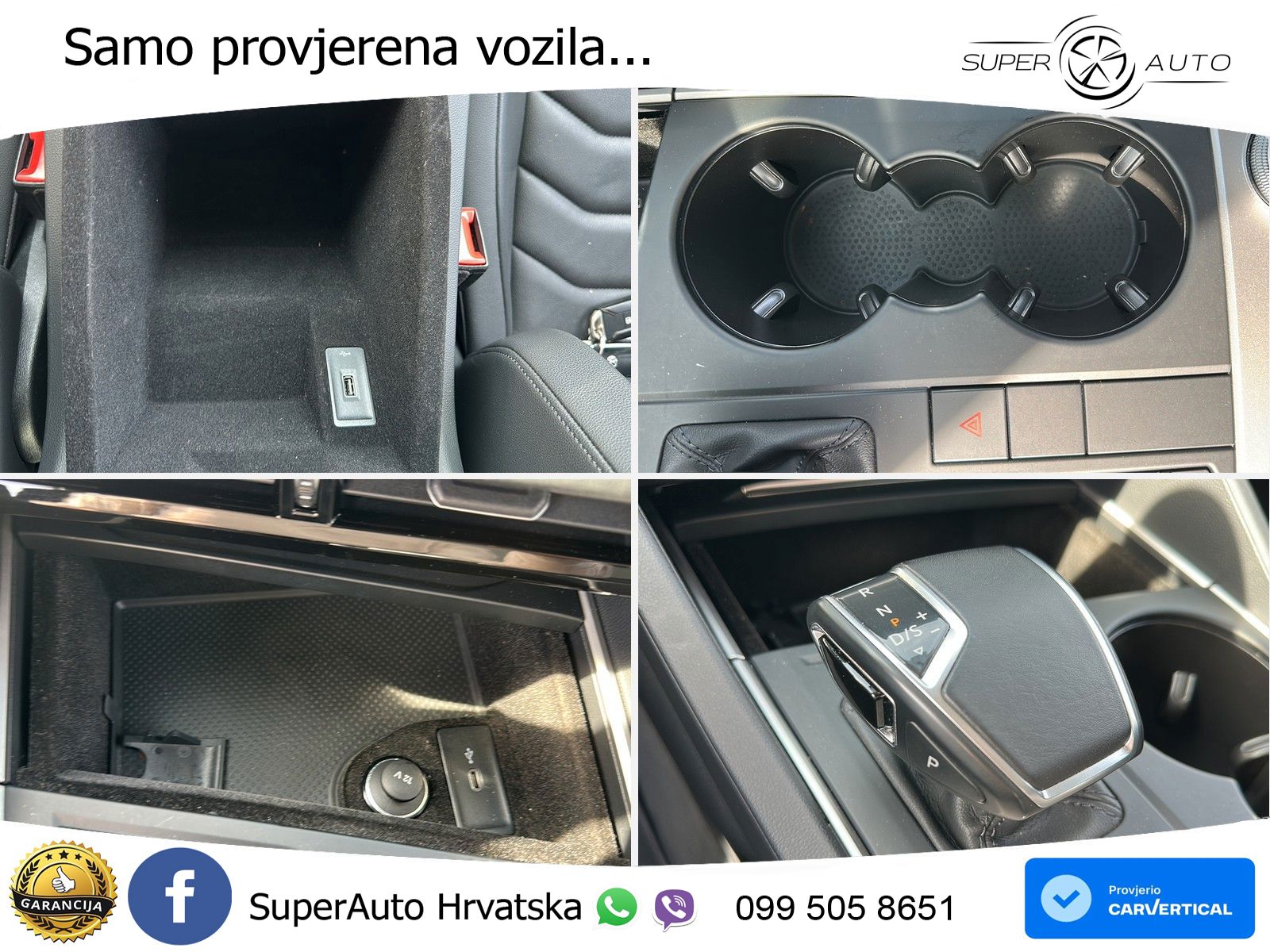 Volkswagen Touareg 3.0 V6 TDI (231 KS) 4MOTION Tiptronic ZRAČNI+ACC+GR SJED+KAM