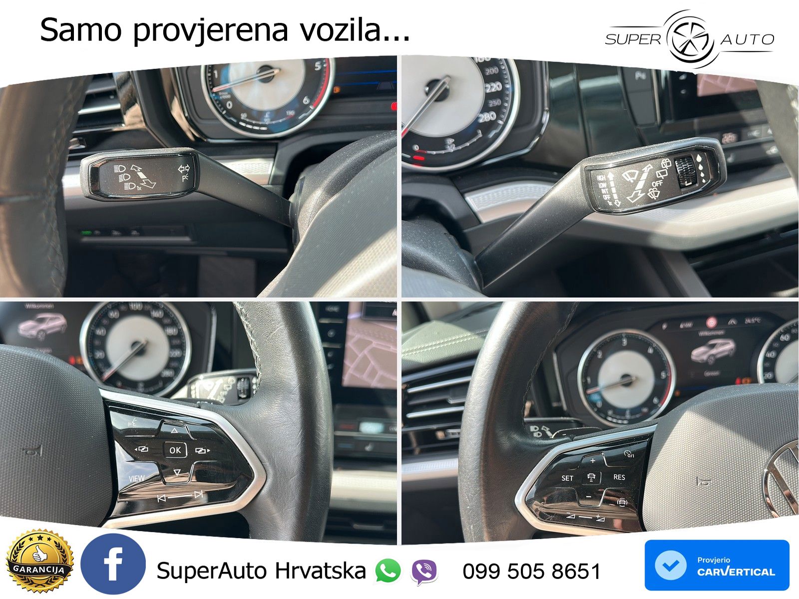 Volkswagen Touareg 3.0 V6 TDI (231 KS) 4MOTION Tiptronic ZRAČNI+ACC+GR SJED+KAM