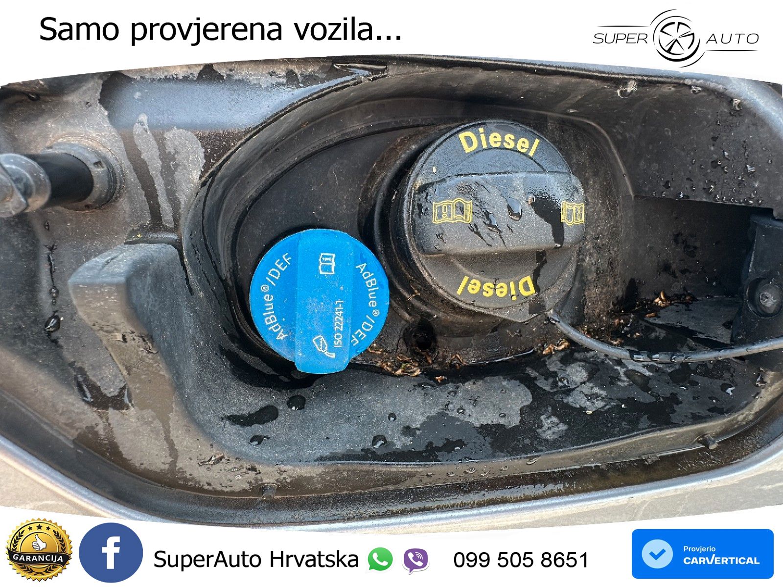 Volkswagen Touareg 3.0 V6 TDI (231 KS) 4MOTION Tiptronic ZRAČNI+ACC+GR SJED+KAM