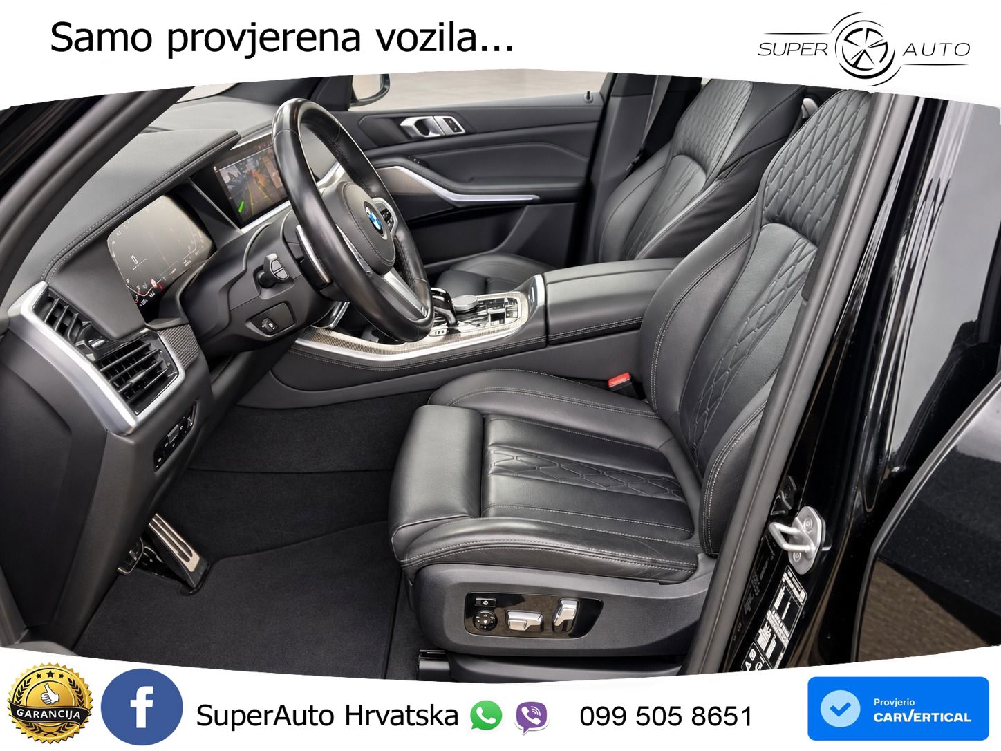 BMW X5 30d (286 KS) xDrive Steptronic M Sport