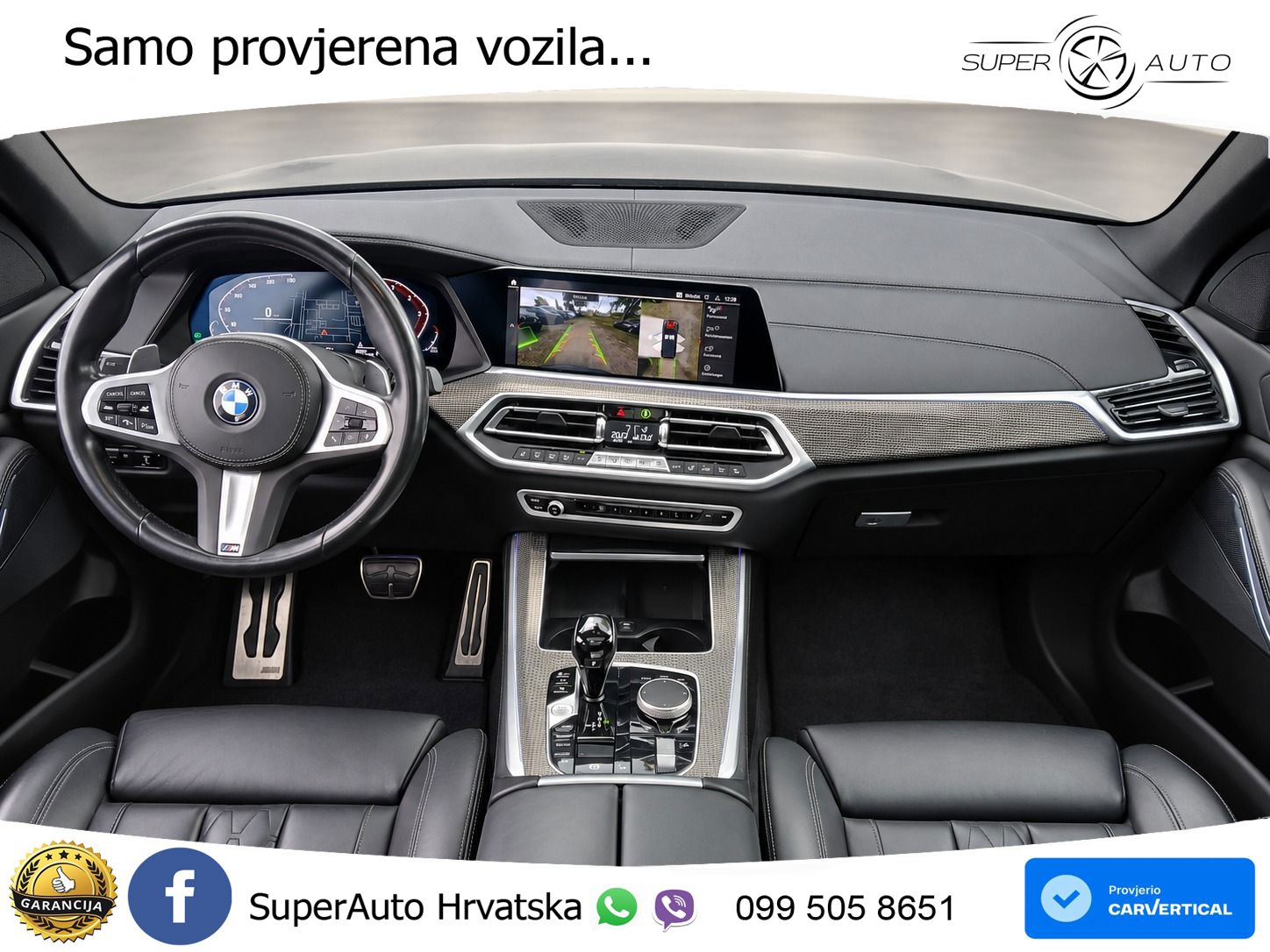 BMW X5 30d (286 KS) xDrive Steptronic M Sport