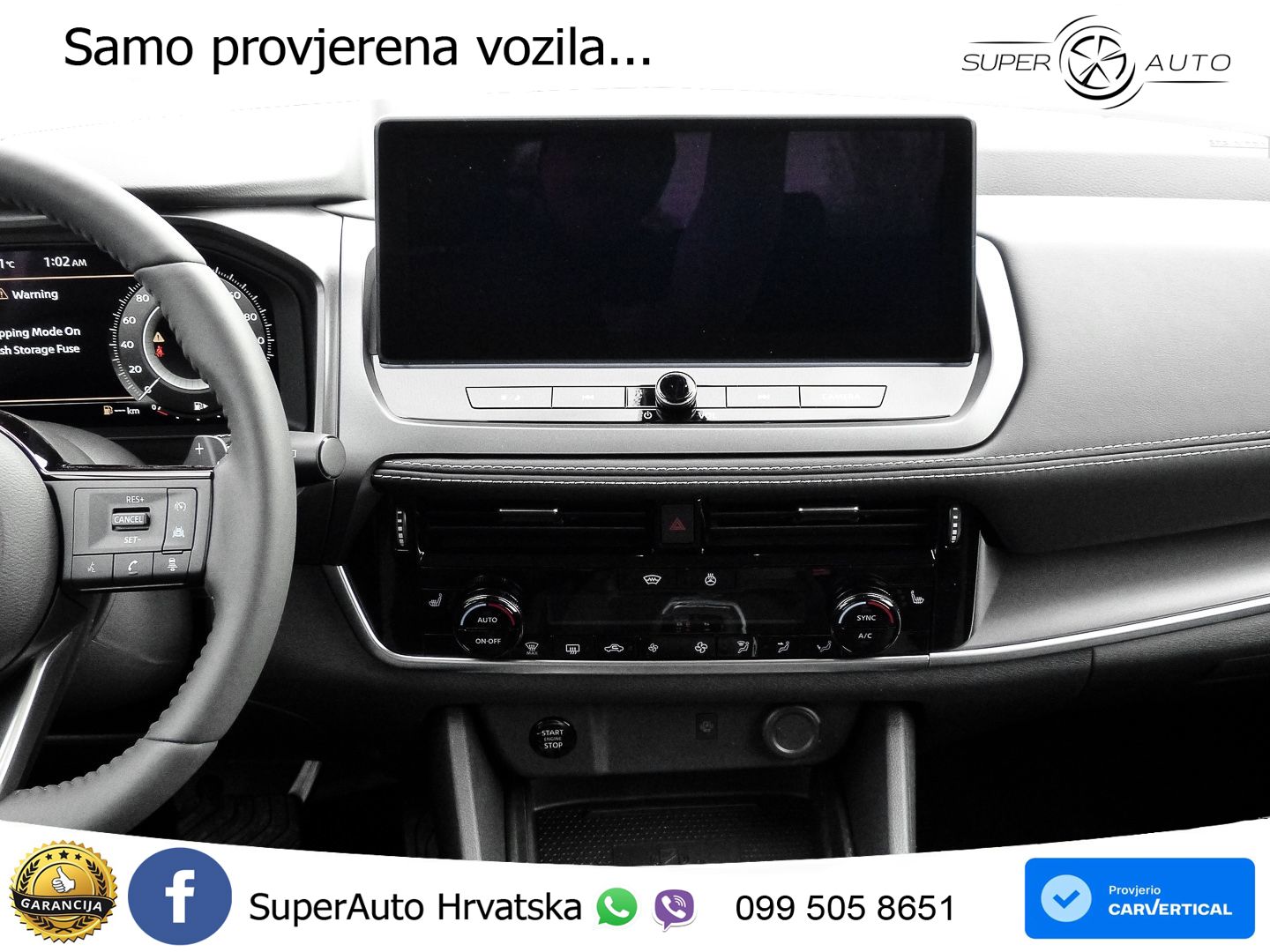 Nissan Qashqai 1.3 DIG-T (158 KS) Xtronic N-Connecta LED+GR SJED+ACC