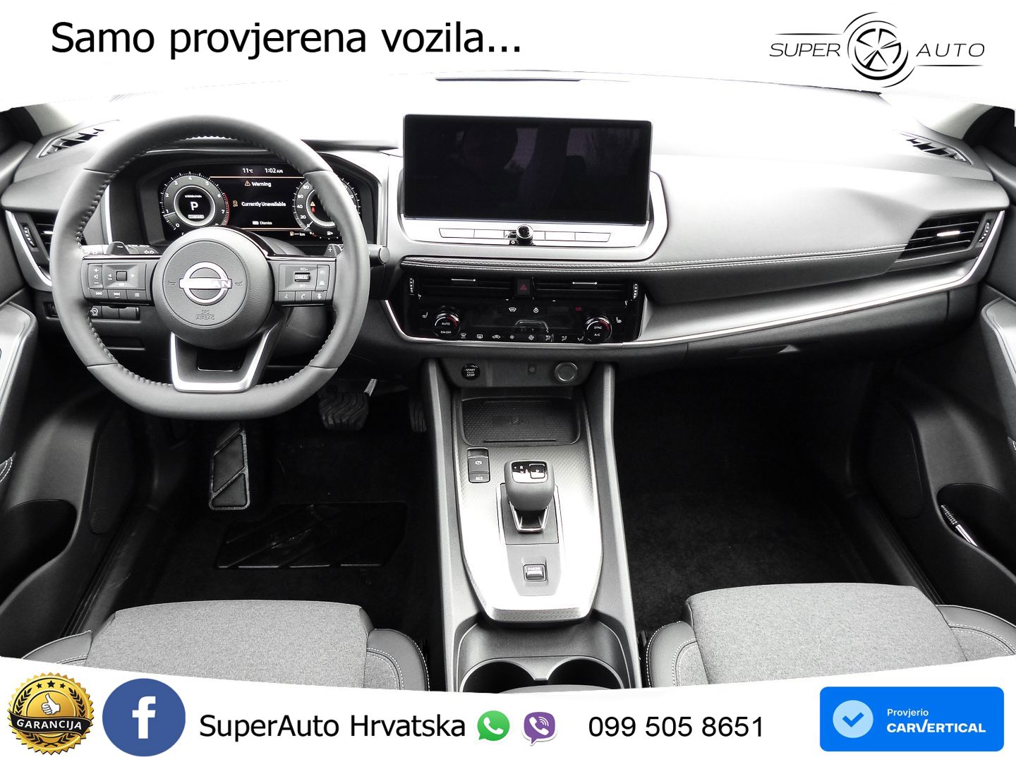 Nissan Qashqai 1.3 DIG-T (158 KS) Xtronic N-Connecta LED+GR SJED+ACC