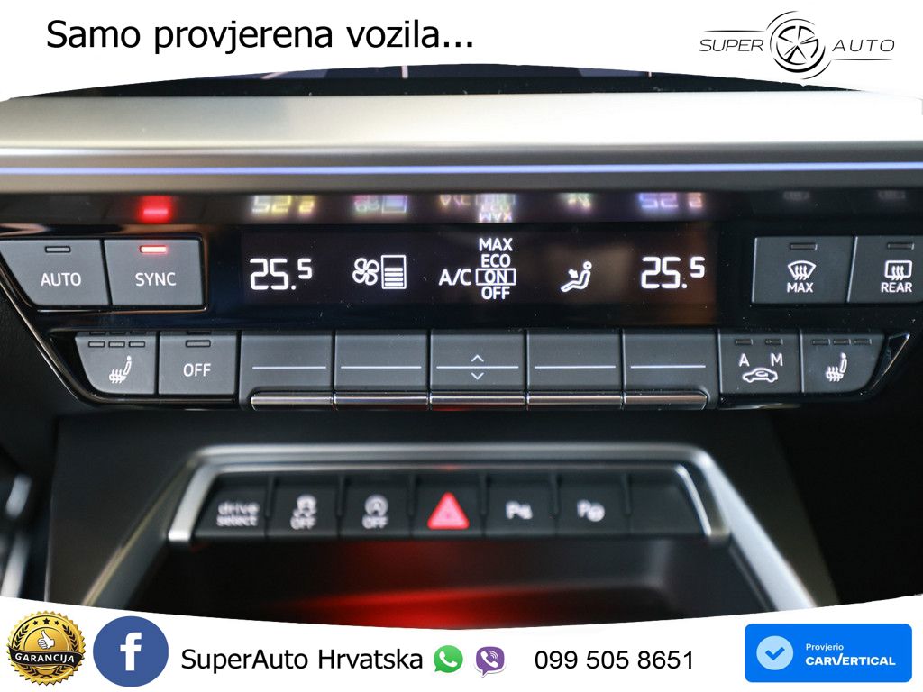 Audi S3 2.0 TFSI (310 KS) quattro S tronic LED+GR SJED+ACC