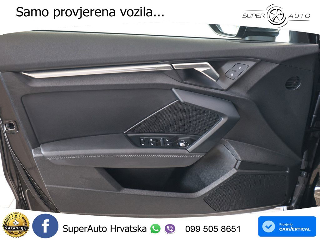 Audi S3 2.0 TFSI (310 KS) quattro S tronic LED+GR SJED+ACC