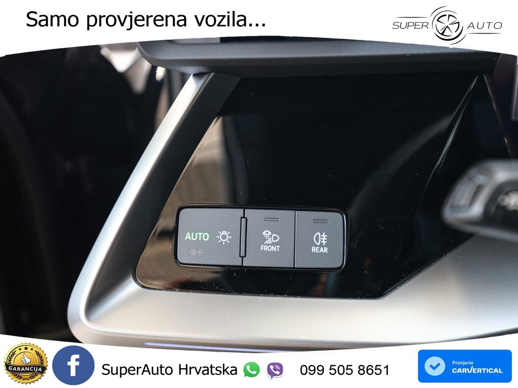 Audi S3 2.0 TFSI (310 KS) quattro S tronic LED+GR SJED+ACC