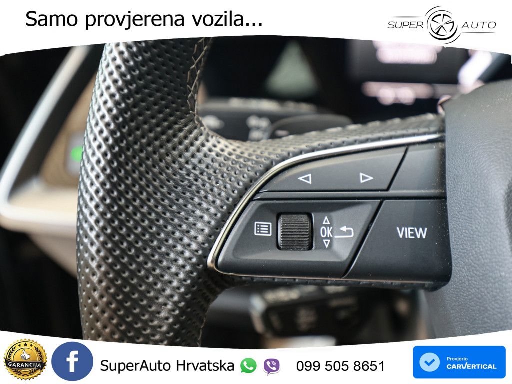 Audi S3 2.0 TFSI (310 KS) quattro S tronic LED+GR SJED+ACC