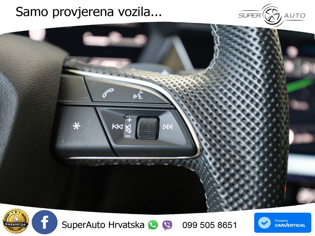 Audi S3 2.0 TFSI (310 KS) quattro S tronic LED+GR SJED+ACC