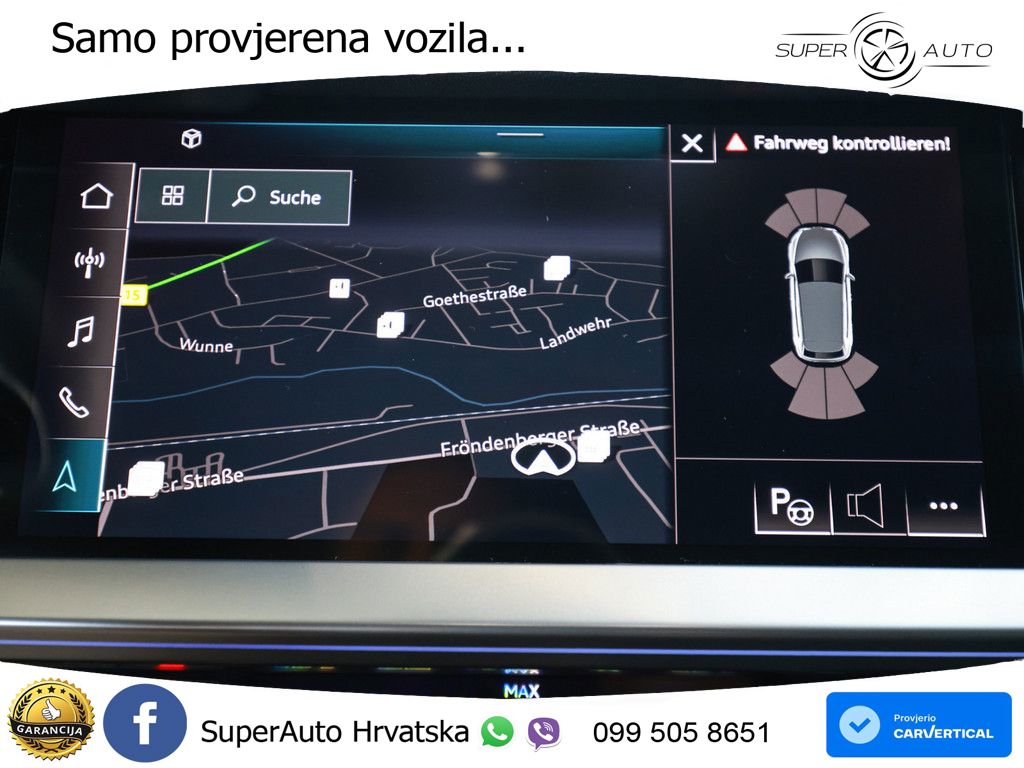 Audi S3 2.0 TFSI (310 KS) quattro S tronic LED+GR SJED+ACC
