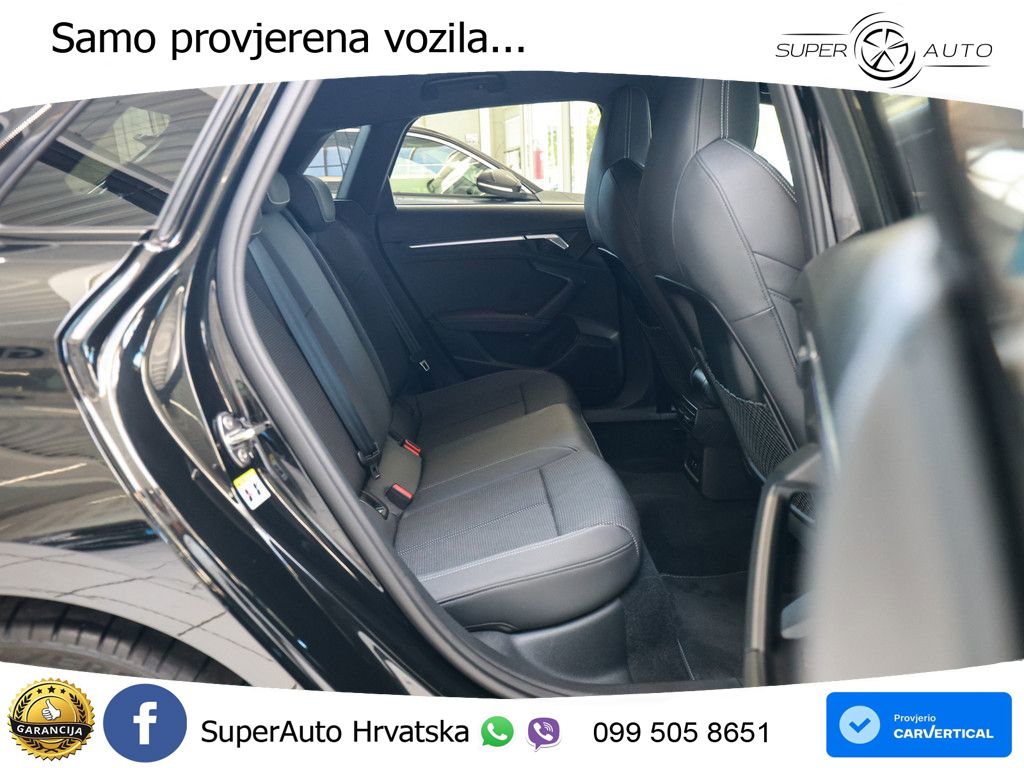 Audi S3 2.0 TFSI (310 KS) quattro S tronic LED+GR SJED+ACC