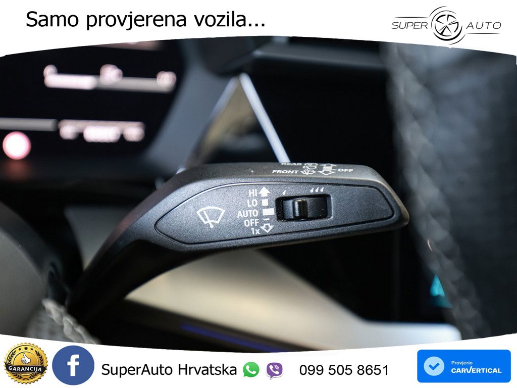 Audi S3 2.0 TFSI (310 KS) quattro S tronic LED+GR SJED+ACC