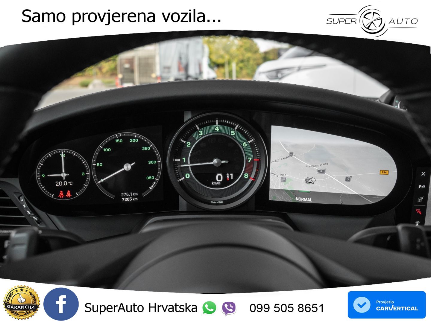 Porsche 911 Turbo S 3.8 (650 KS) PDK