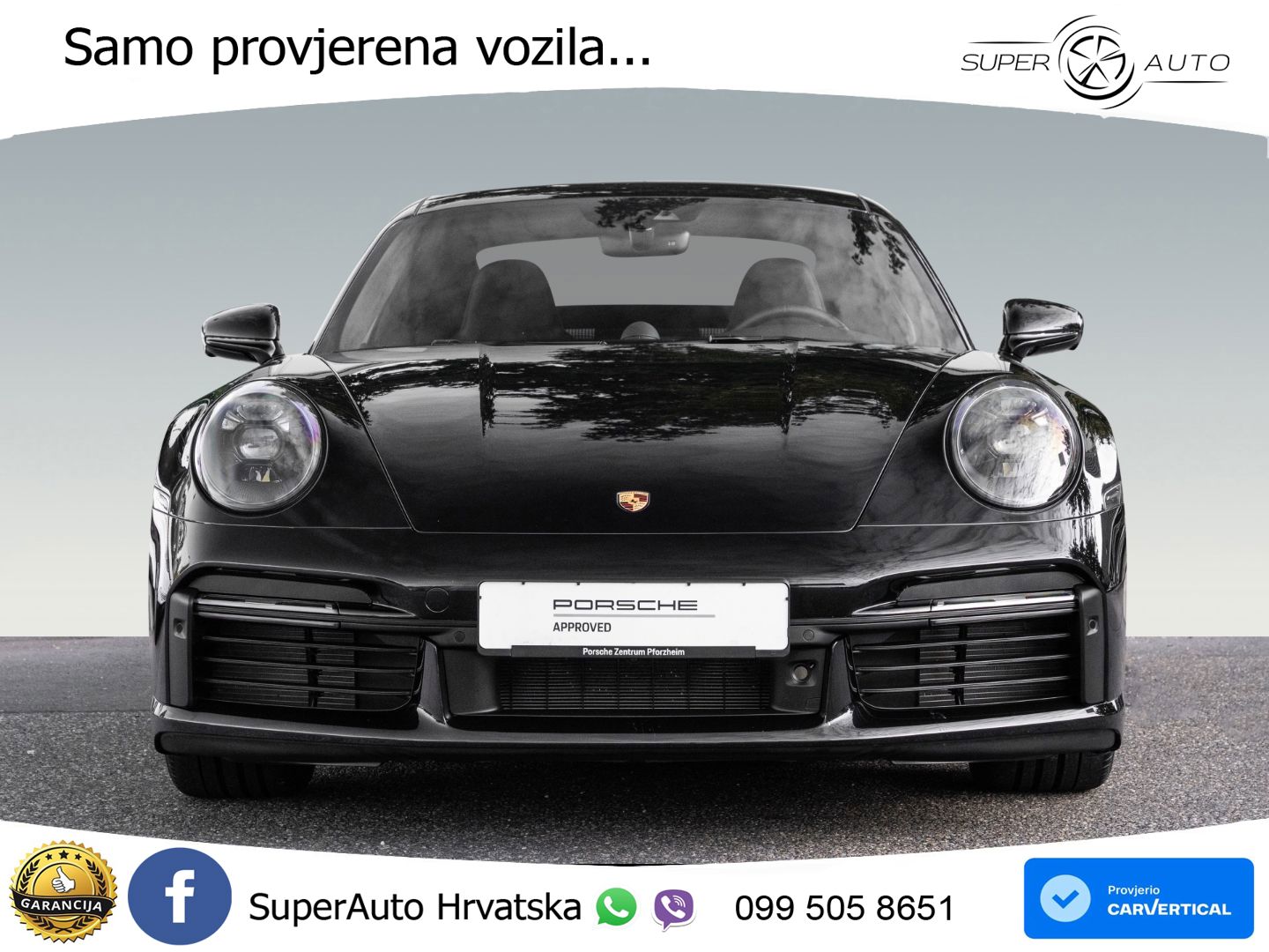 Porsche 911 Turbo S 3.8 (650 KS) PDK
