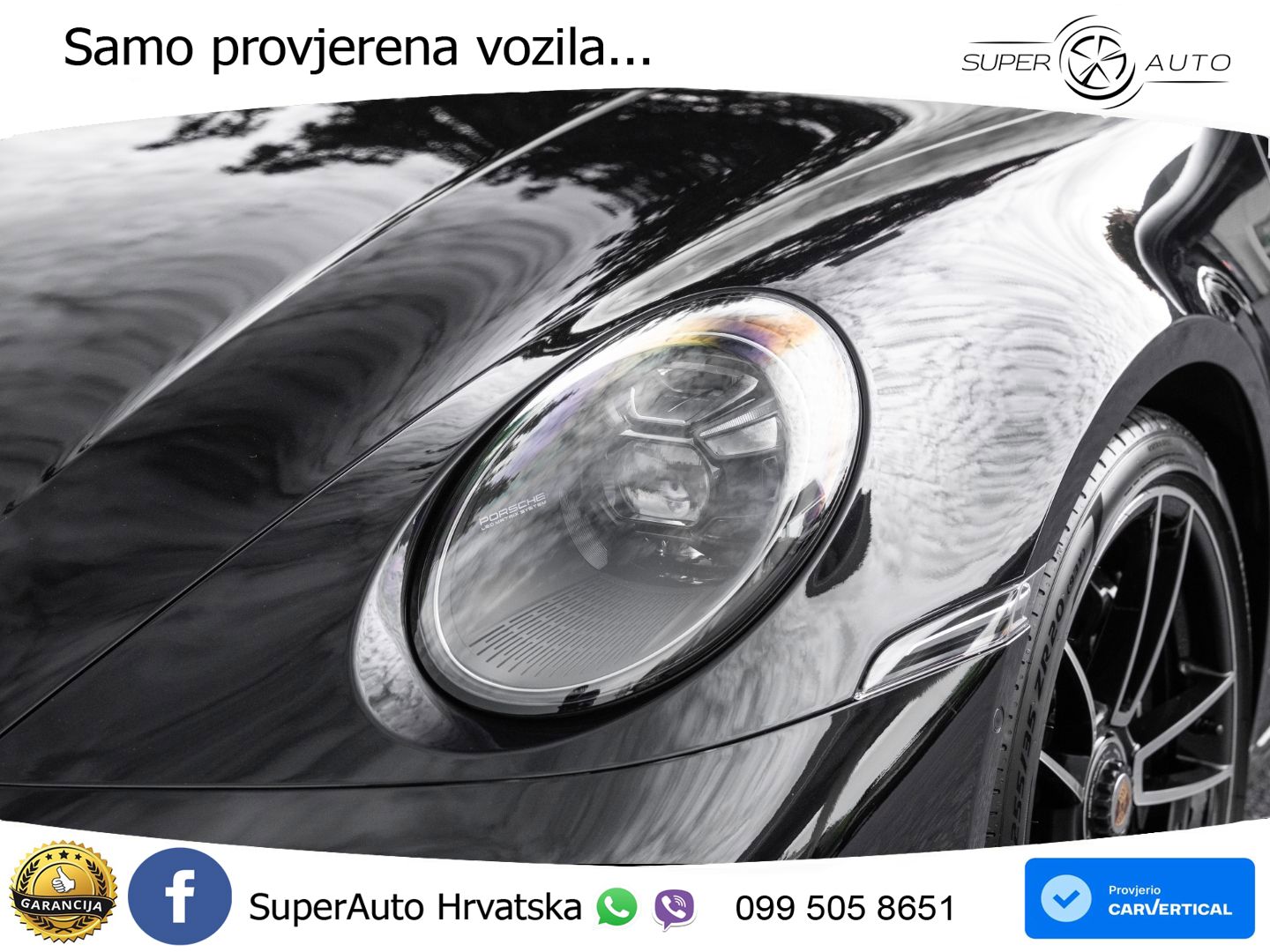 Porsche 911 Turbo S 3.8 (650 KS) PDK