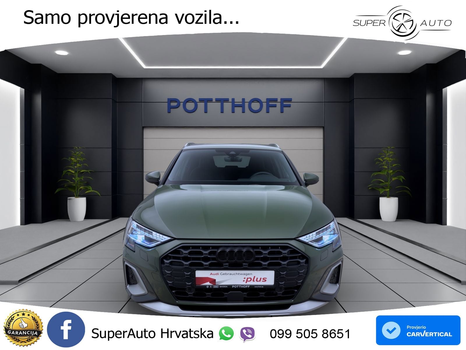 Audi A3 allstreet 40 TFSIe (204 KS) S tronic S line LED+GR SJED+ACC