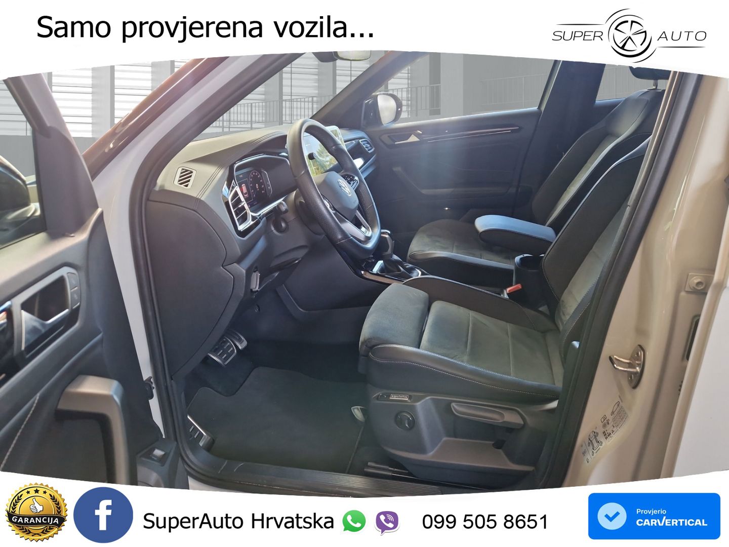 Volkswagen T-Roc I 1.5 TSI (150 KS) DSG MATRIX+GR SJED+KAM