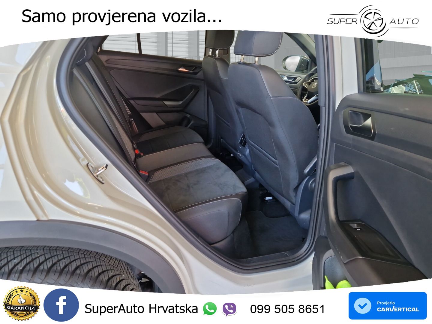 Volkswagen T-Roc I 1.5 TSI (150 KS) DSG MATRIX+GR SJED+KAM