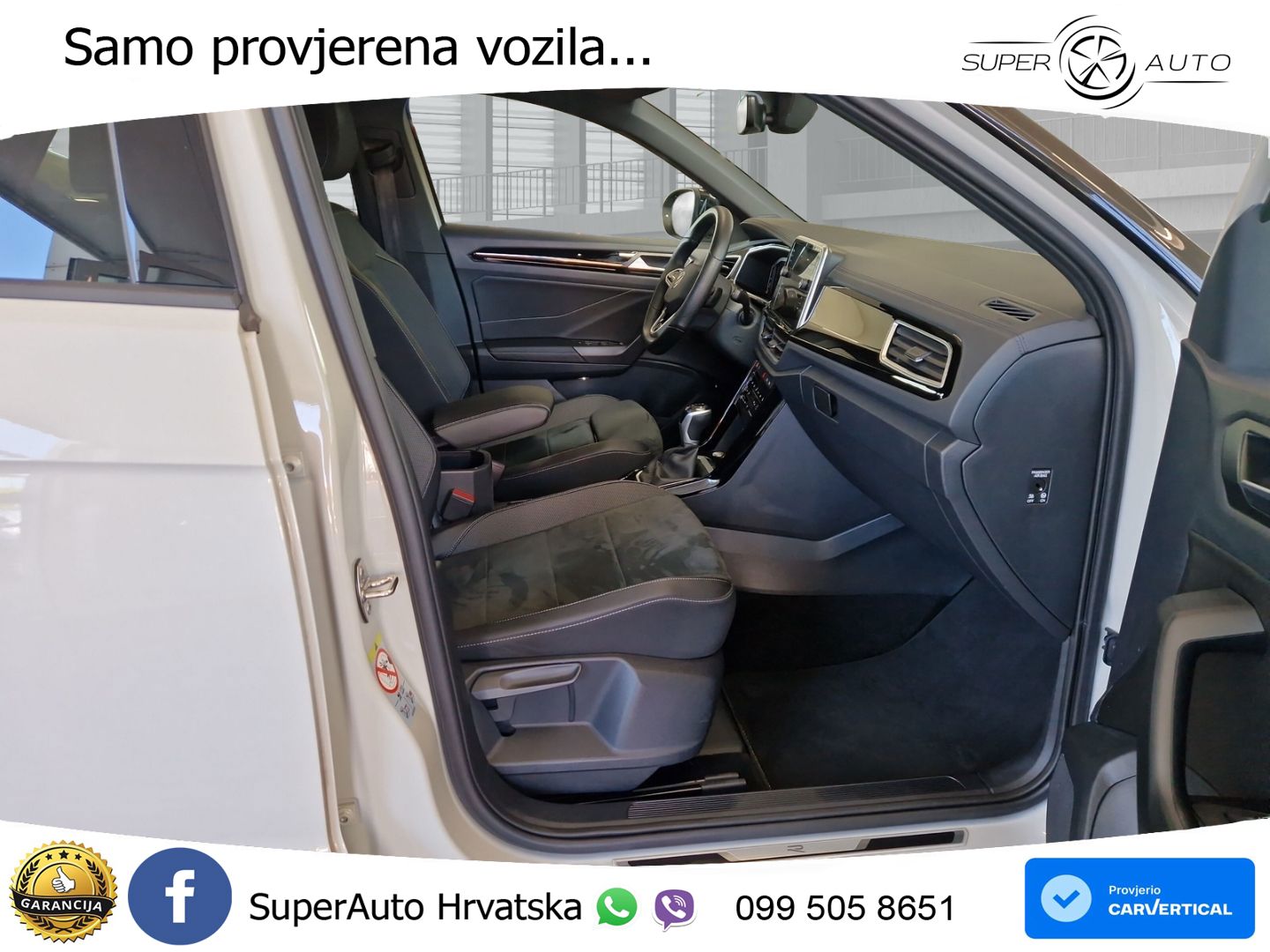 Volkswagen T-Roc I 1.5 TSI (150 KS) DSG MATRIX+GR SJED+KAM