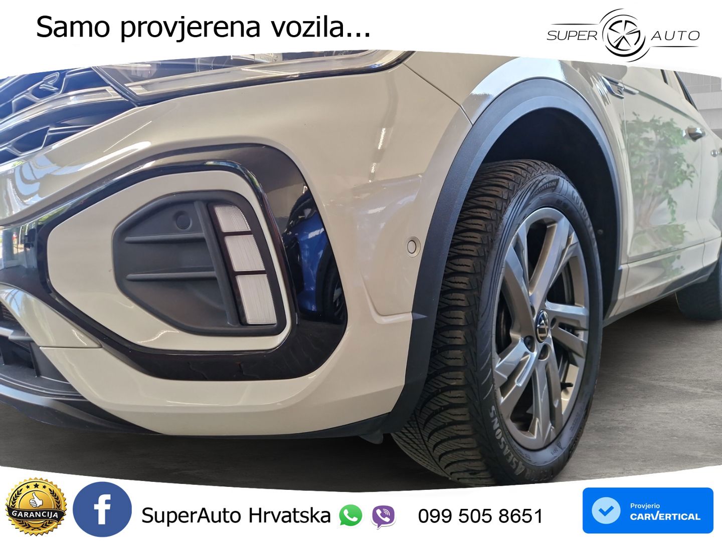 Volkswagen T-Roc I 1.5 TSI (150 KS) DSG MATRIX+GR SJED+KAM