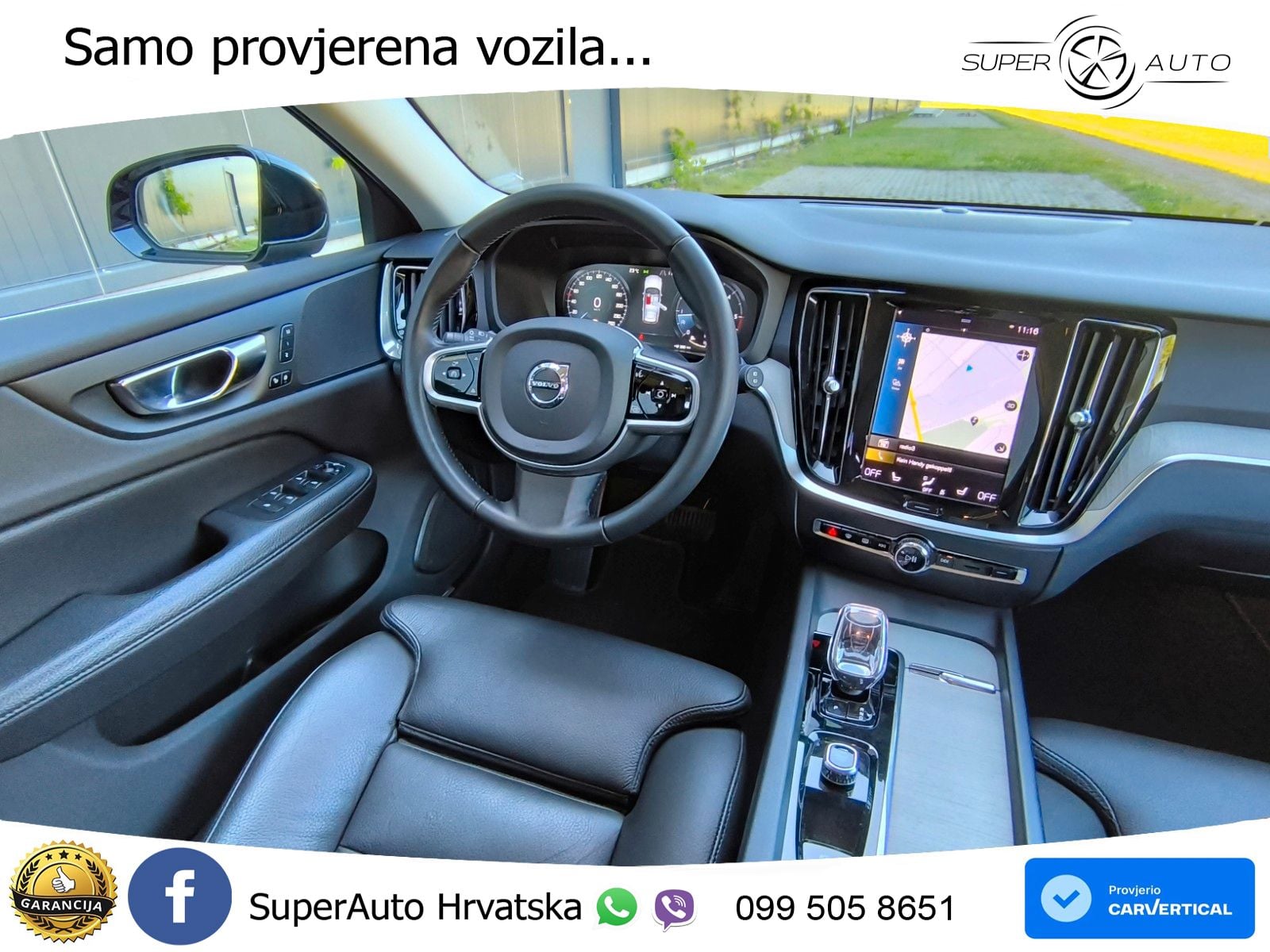 Volvo V60 2.0 B4 Diesel Geartronic
