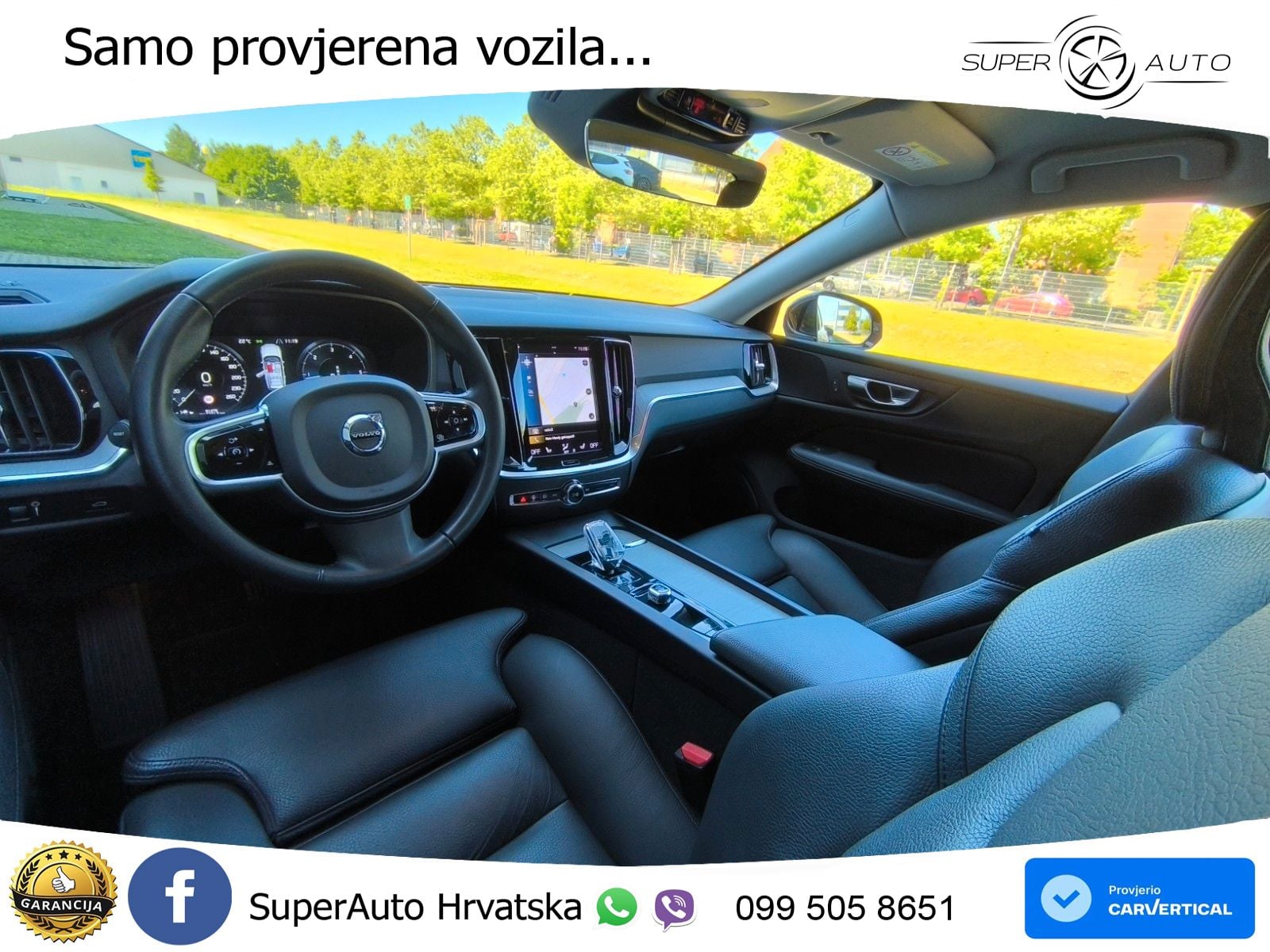 Volvo V60 2.0 B4 Diesel Geartronic