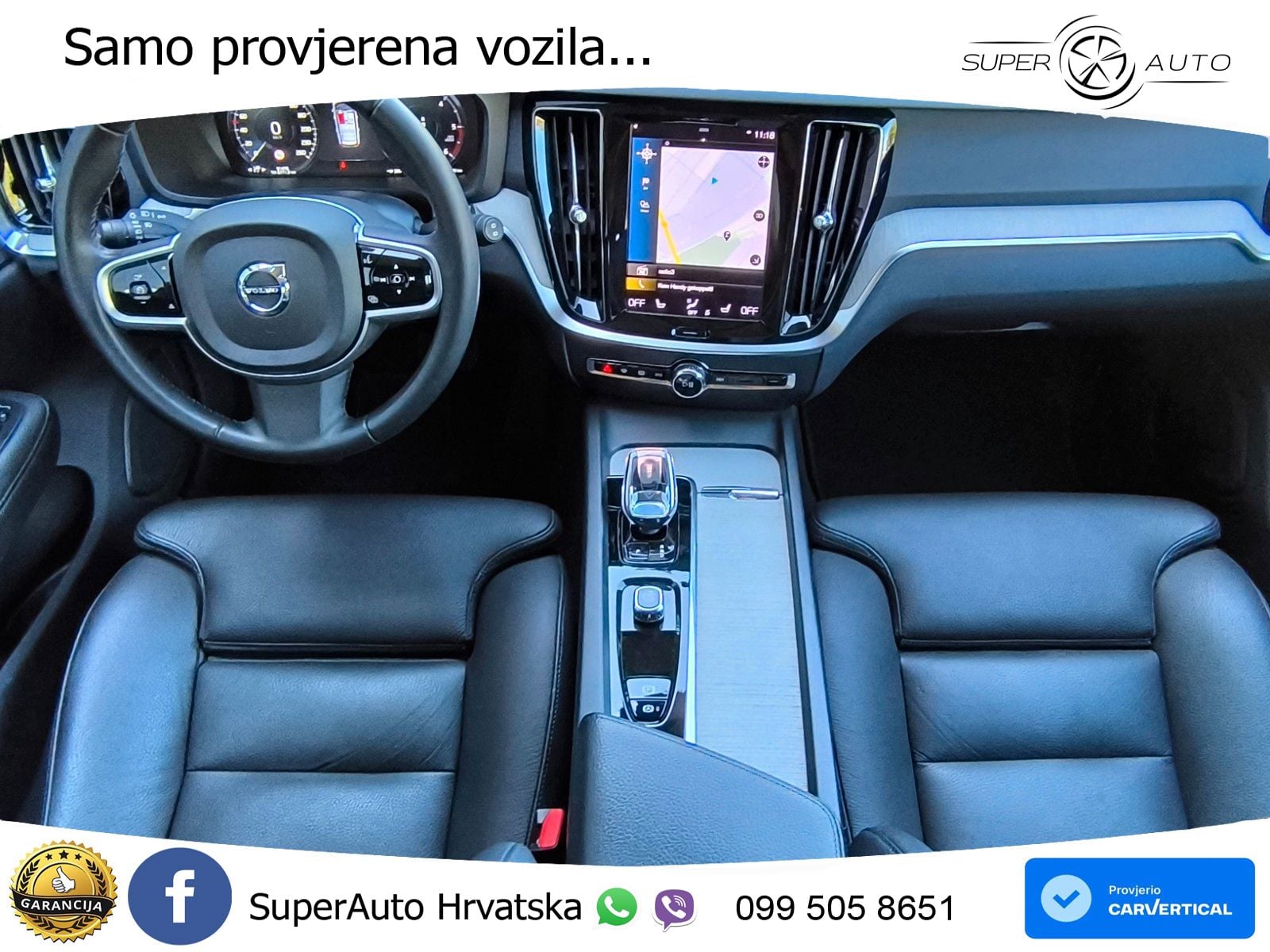 Volvo V60 2.0 B4 Diesel Geartronic