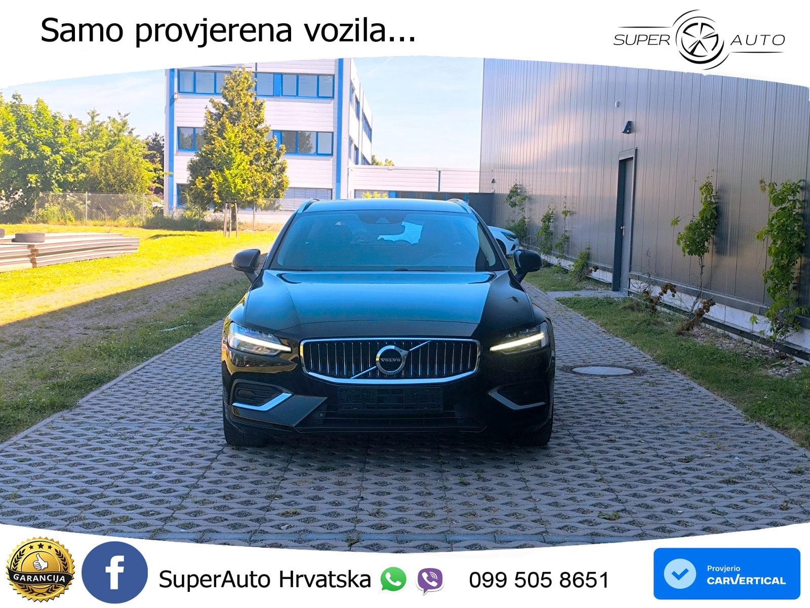 Volvo V60 2.0 B4 Diesel Geartronic