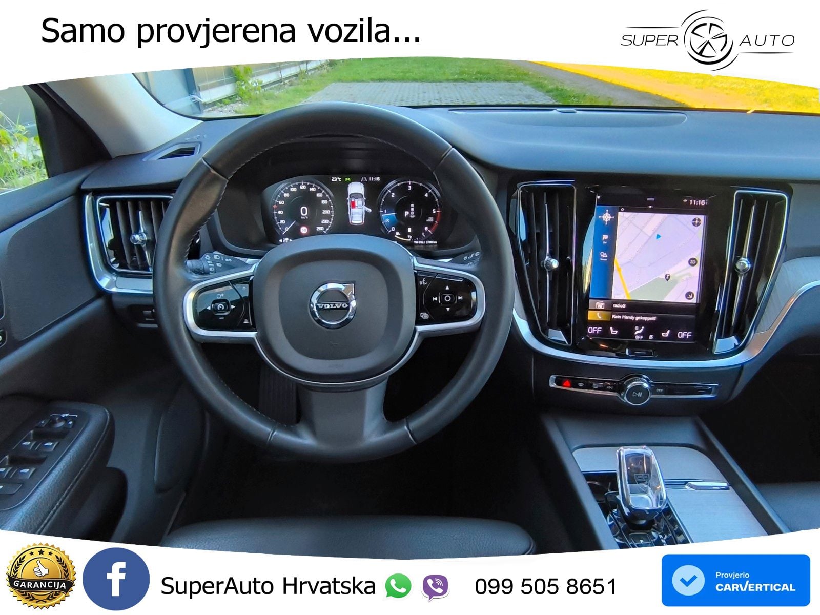 Volvo V60 2.0 B4 Diesel Geartronic