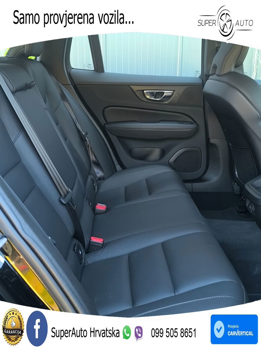 Volvo V60 2.0 B4 Diesel Geartronic